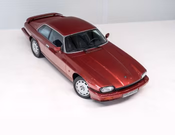 Jaguar XJR-S 6.0 by JaguarSport [Worldwide] '1991–93
