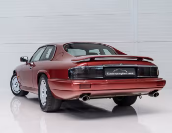 Jaguar XJR-S 6.0 by JaguarSport [Worldwide] '1991–93