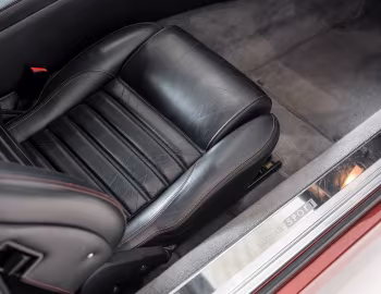 Interior Jaguar XJR-S 6.0 by JaguarSport [Worldwide] '1991–93