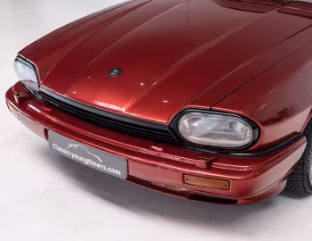 Jaguar XJR-S 6.0 by JaguarSport [Worldwide] '1991–93
