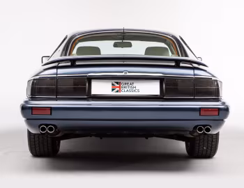 Jaguar XJR-S 6.0 by JaguarSport [UK-spec] '1991–93