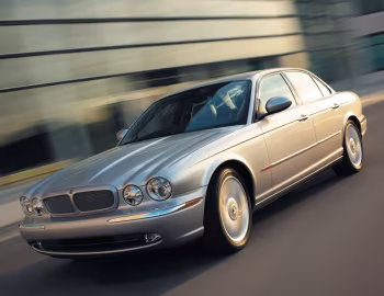 Jaguar XJR [Worldwide] (X350) '2003–07