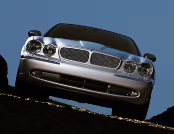 Jaguar XJR [Worldwide] (X350) '2003–07