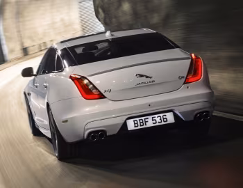 Jaguar XJR [UK-spec] (X351) '2015–19
