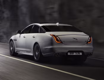 Jaguar XJR [UK-spec] (X351) '2015–19