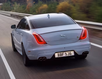 Jaguar XJR [UK-spec] (X351) '2015–19