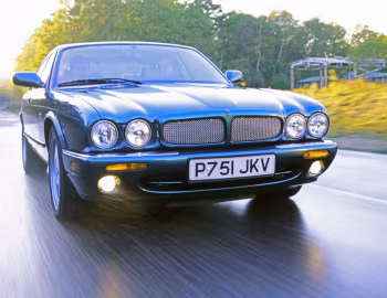 Jaguar XJR [UK-spec] (X308) '1997–2003