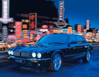 Jaguar XJR [Worldwide] (X308) '1997–2003