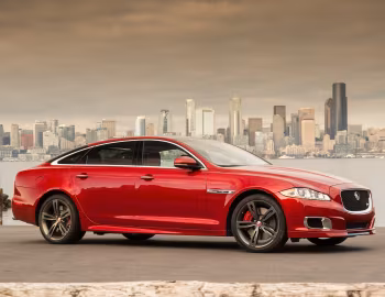 2014–15 Jaguar XJR [North America] (X351) '2013–15