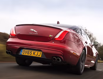 Jaguar XJR [UK-spec] (X351) '2015–19