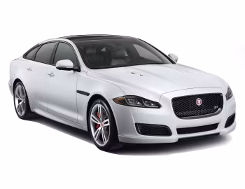 2016–19 Jaguar XJR [North America] (X351) '2015–19