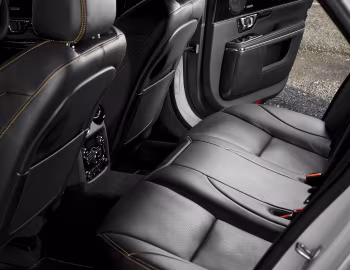 Interior Jaguar XJR [UK-spec] '2013–15