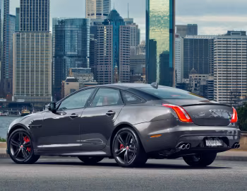 Jaguar XJR [Australia] (X351) '2016–19