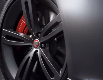 Jaguar XJR (X351) '2013–15