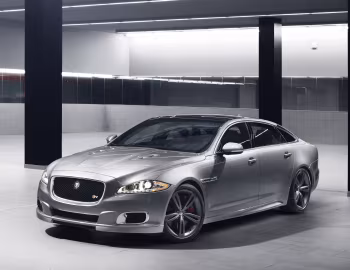 Jaguar XJR (X351) '2013–15