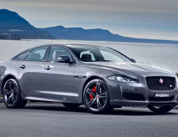Jaguar XJR [Australia] (X351) '2016–19