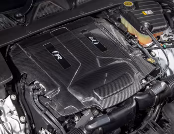 Bajo el capó Jaguar XJR [UK-spec] (X351) '2015–19
