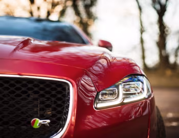 Jaguar XJR [UK-spec] (X351) '2015–19