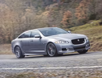 Jaguar XJR (X351) '2013–15