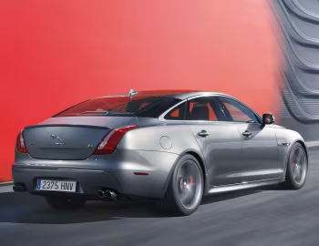 Jaguar XJR (X351) '2013–15