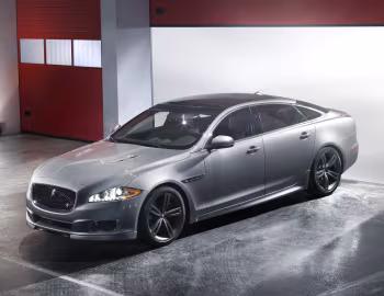 Jaguar XJR (X351) '2013–15