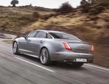 Jaguar XJR (X351) '2013–15