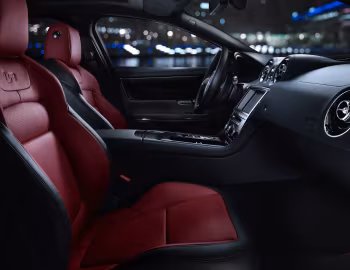 Interior Jaguar XJR [Worldwide] (X351) '2015–19
