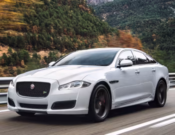Jaguar XJR [UK-spec] (X351) '2015–19