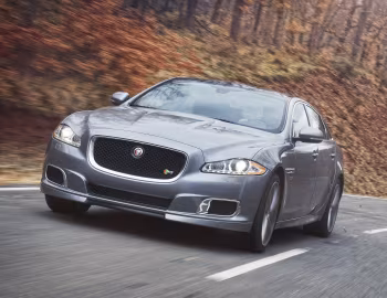 Jaguar XJR (X351) '2013–15