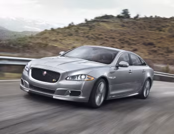 Jaguar XJR (X351) '2013–15