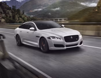 Jaguar XJR [UK-spec] (X351) '2015–19