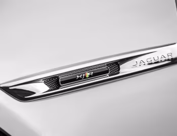 Jaguar XJR [UK-spec] '2013–15
