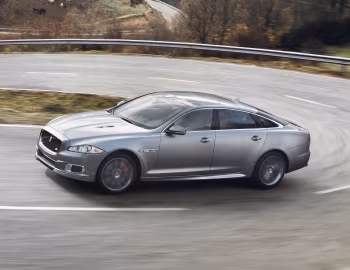 Jaguar XJR (X351) '2013–15