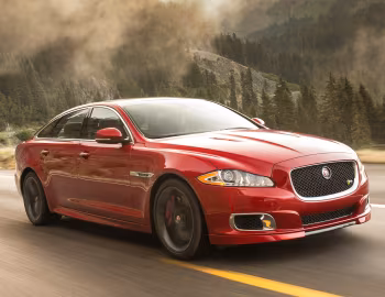 2014–15 Jaguar XJR [North America] (X351) '2013–15