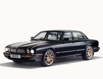 Jaguar XJR [UK-spec] (X308) '1997–2003