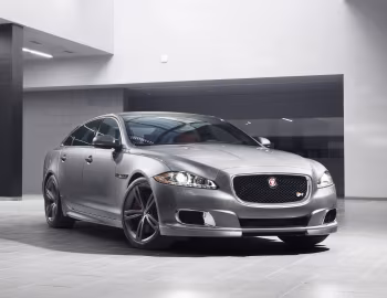 Jaguar XJR (X351) '2013–15