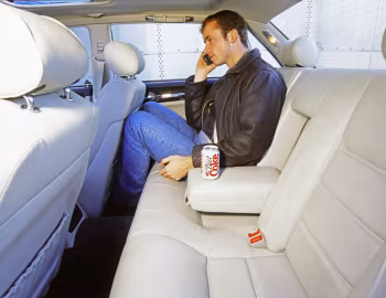 Interior Jaguar XJR [UK-spec] (X300) '1994–97