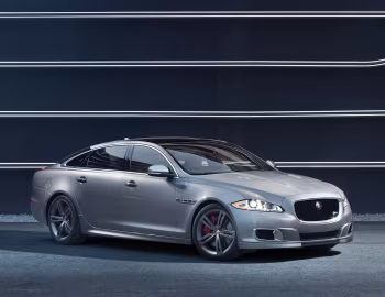 Jaguar XJR (X351) '2013–15