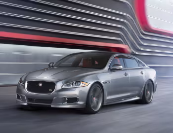 Jaguar XJR (X351) '2013–15