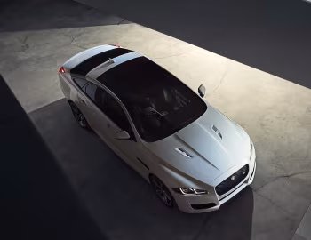 Jaguar XJR [UK-spec] (X351) '2015–19