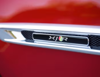 2014–15 Jaguar XJR [North America] (X351) '2013–15