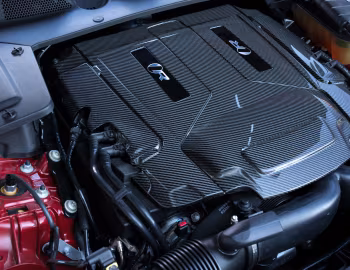 Bajo el capó 2014–15 Jaguar XJR [North America] (X351) '2013–15