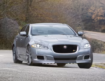 Jaguar XJR (X351) '2013–15