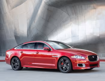 2014–15 Jaguar XJR [North America] (X351) '2013–15