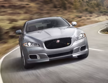 Jaguar XJR (X351) '2013–15