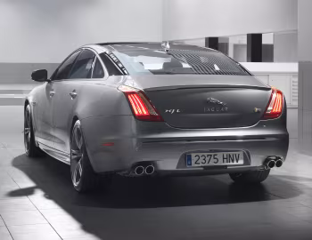 Jaguar XJR (X351) '2013–15