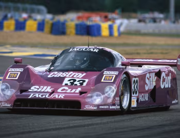 Jaguar XJR-12 '1990–93