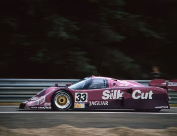 Jaguar XJR-12 '1990–93