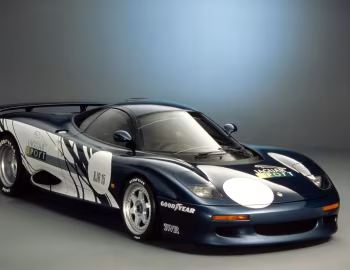 Jaguar XJR-15 Intercontinental Challenge '1991
