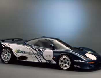 Jaguar XJR-15 Intercontinental Challenge '1991